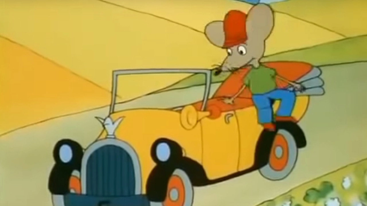 Margo the Mouse