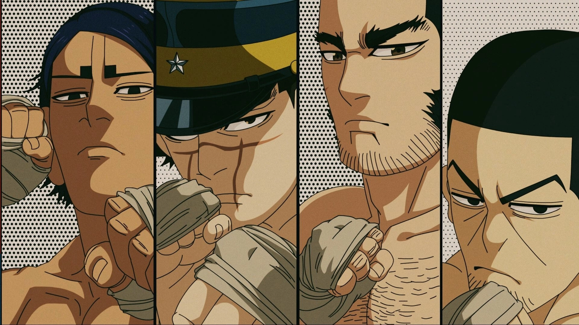 Golden Kamuy