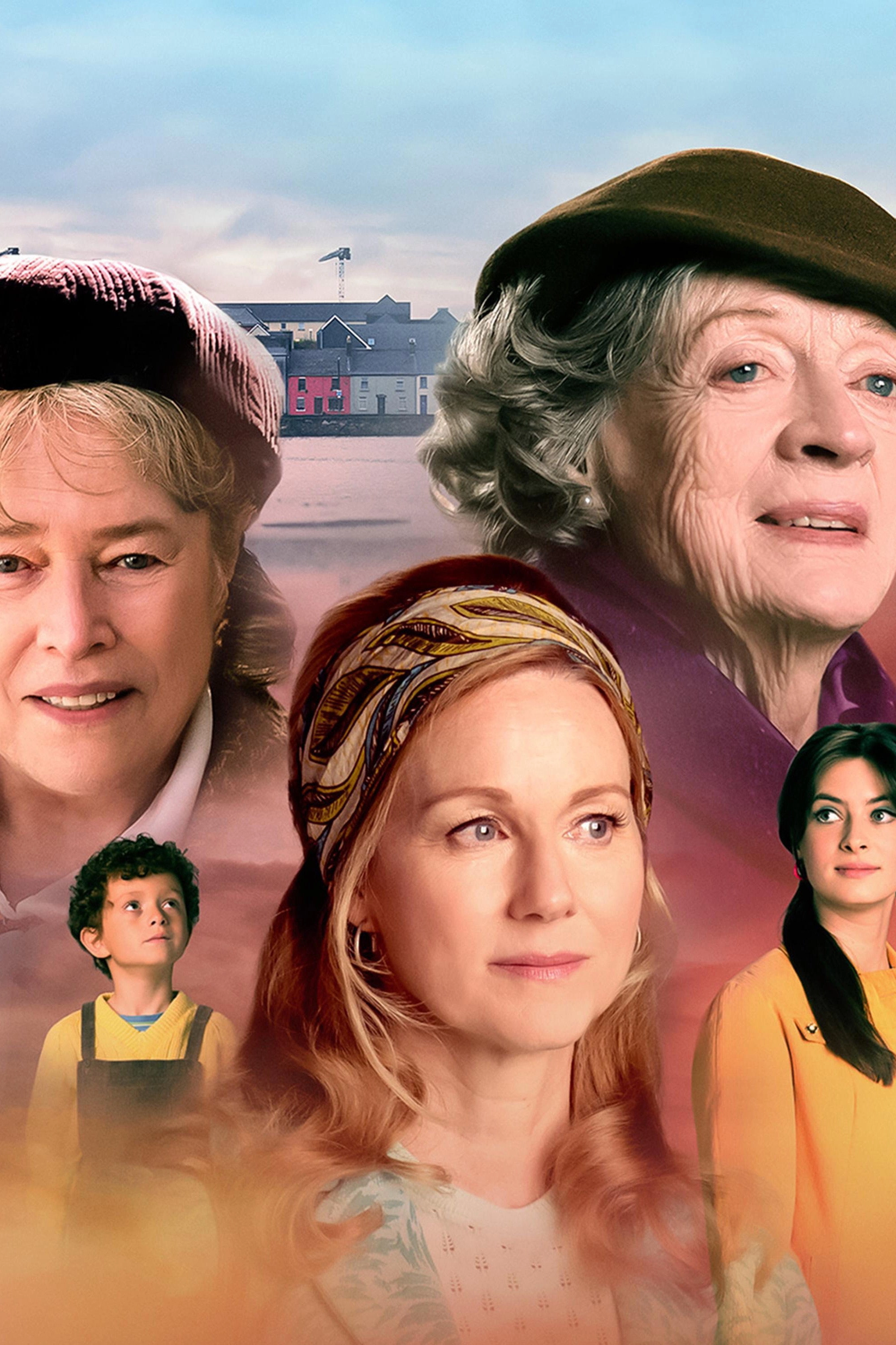 The Miracle Club