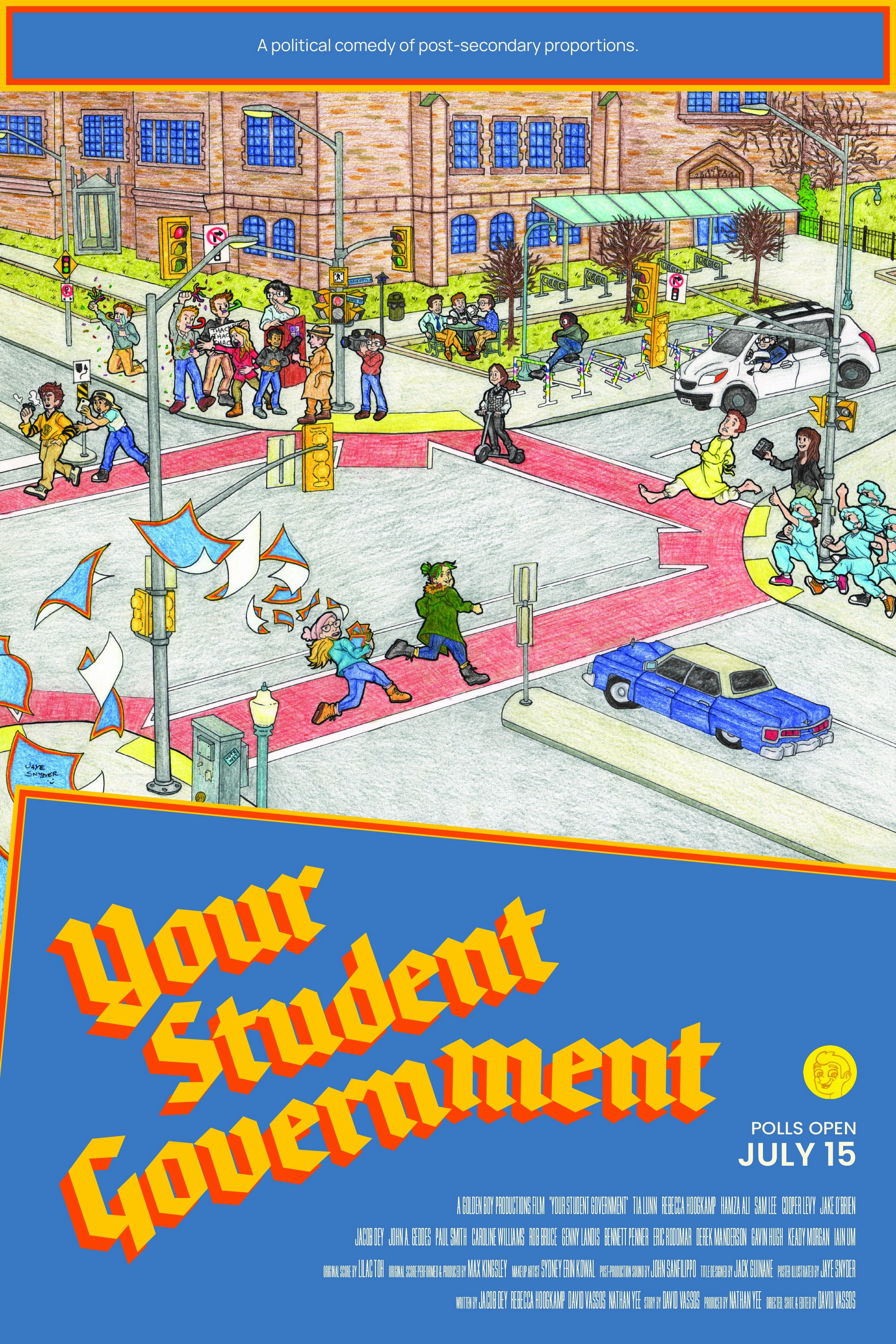 Your Student Government