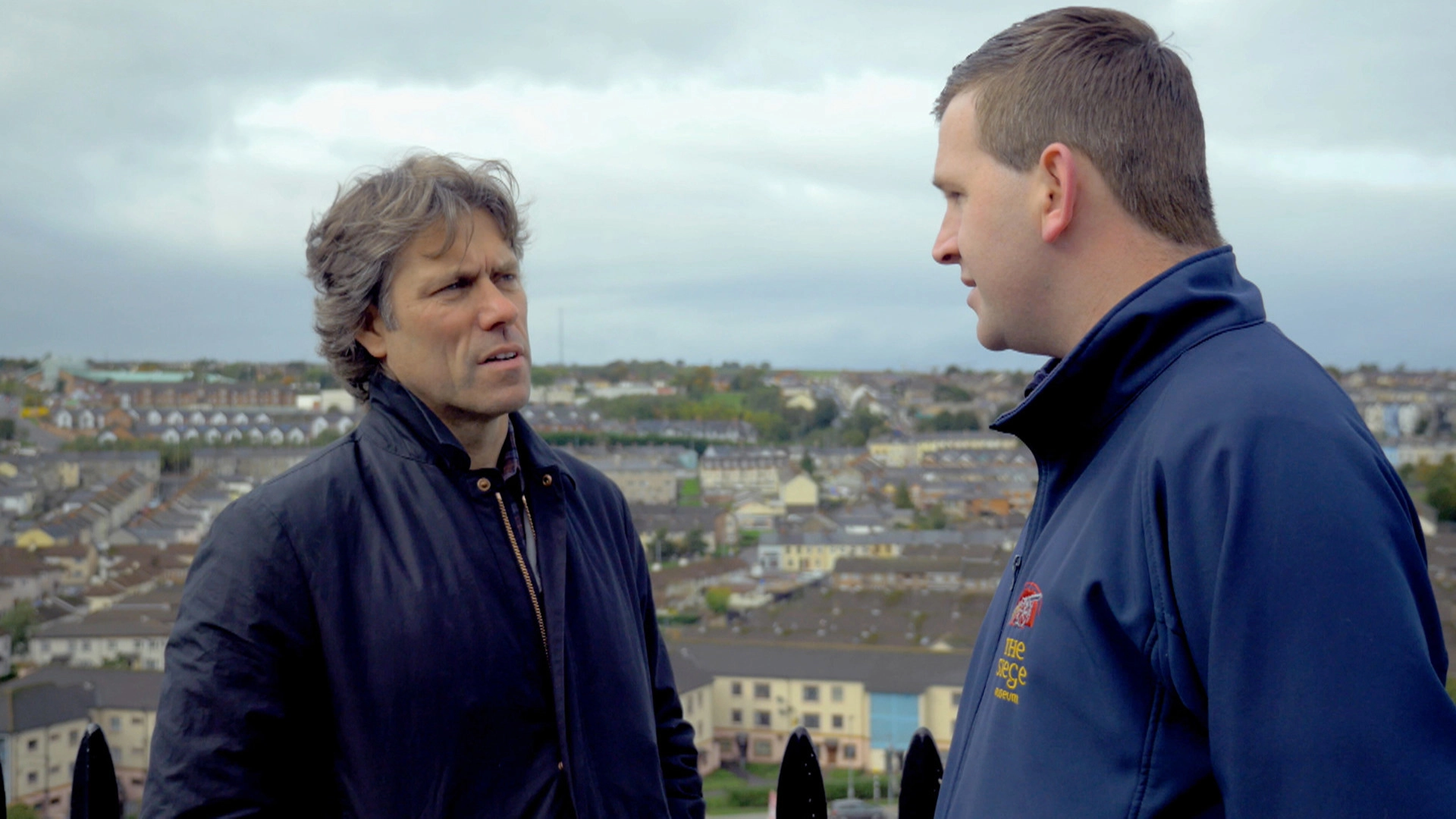 John Bishop's Ireland