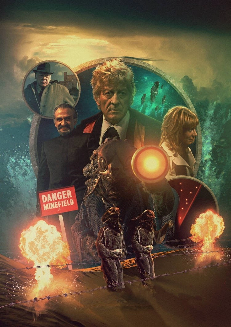 Doctor Who: The Sea Devils