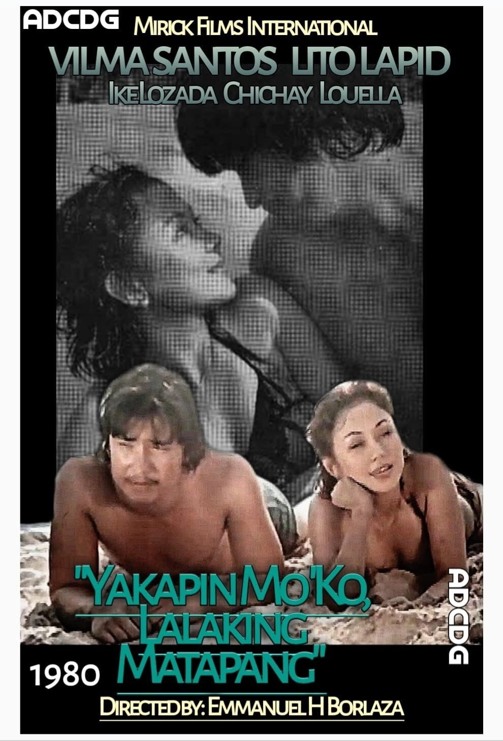 Yakapin Mo ‘Ko, Lalaking Matapang