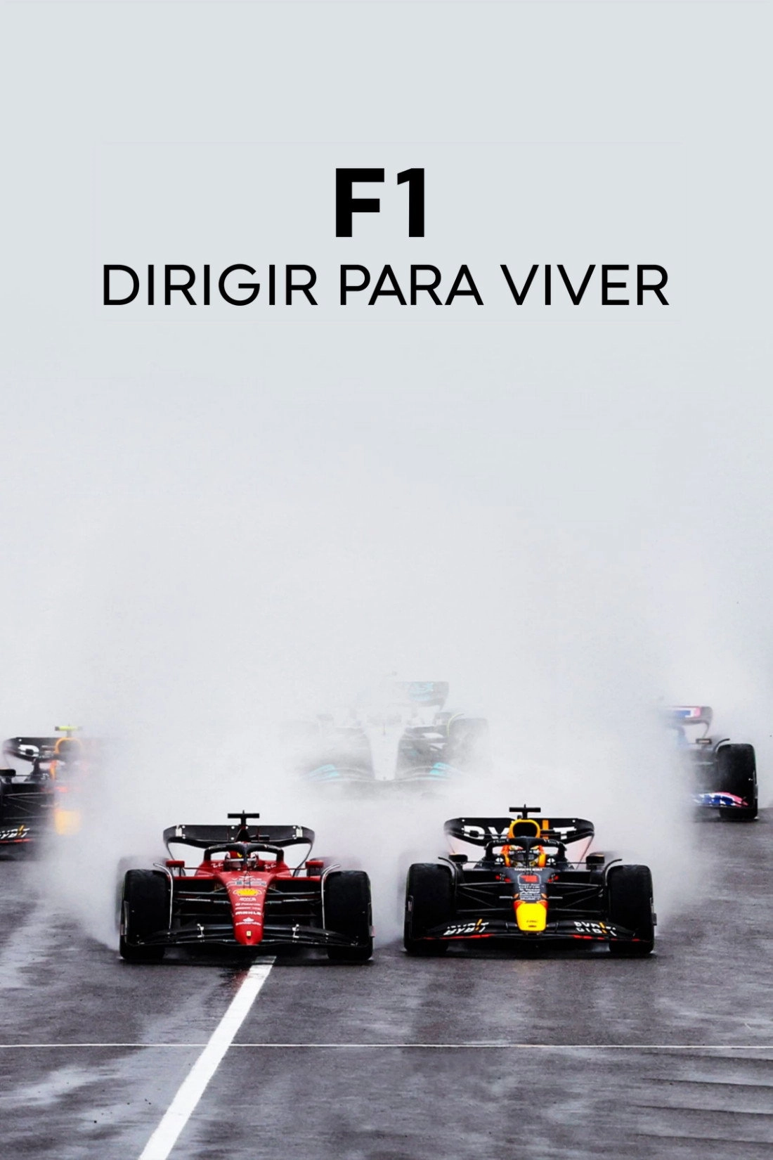 Formula 1: Drive to Survive