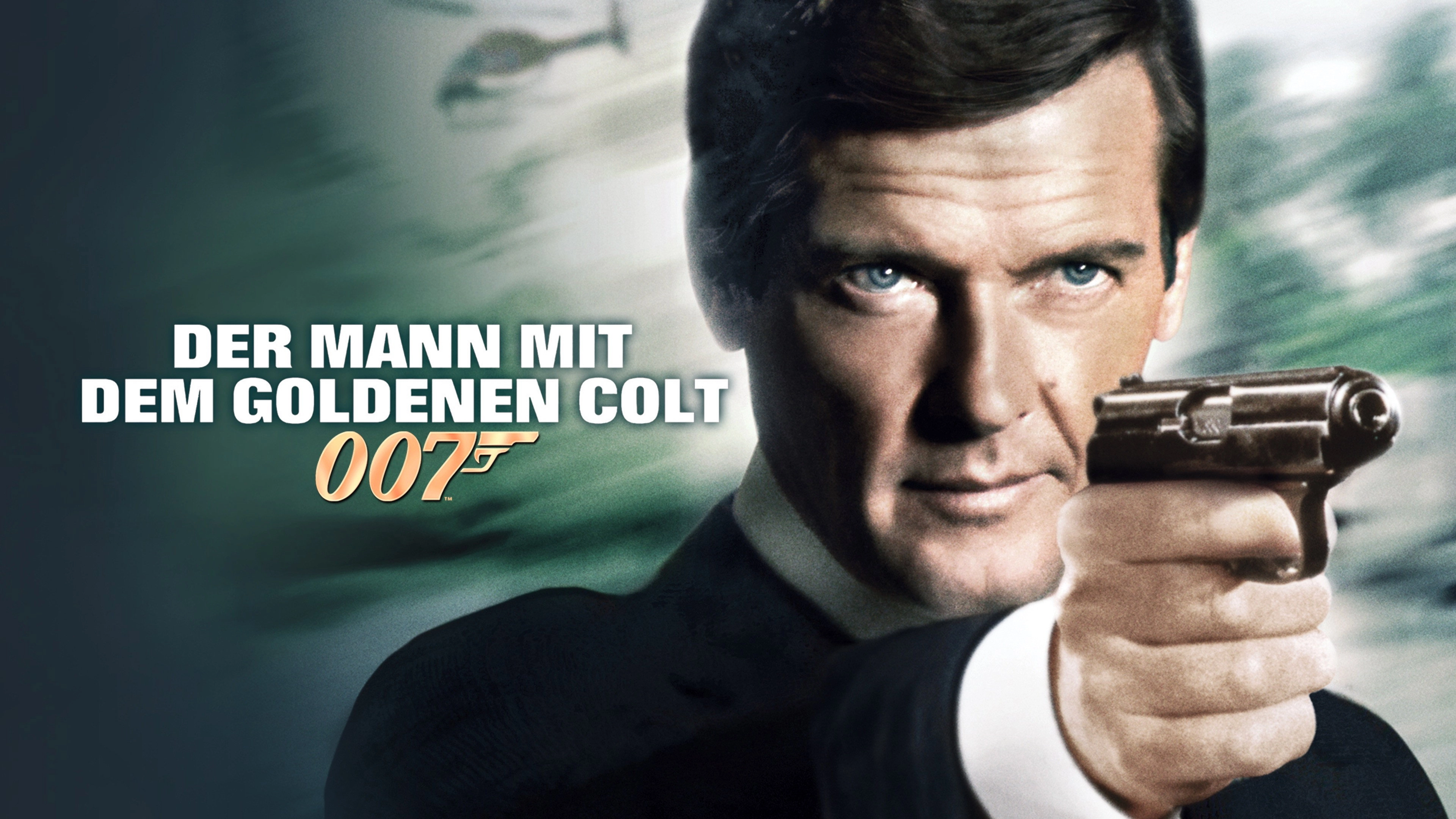 The Man with the Golden Gun