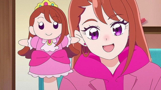 Soaring Sky! Precure