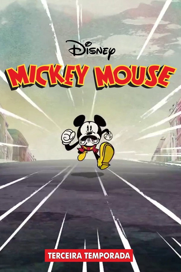 Mickey Mouse
