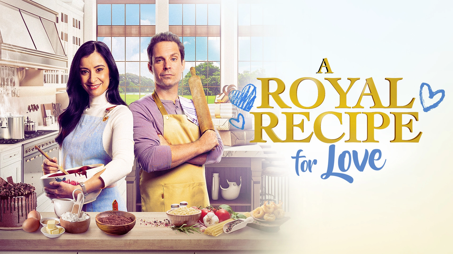 A Royal Recipe for Love