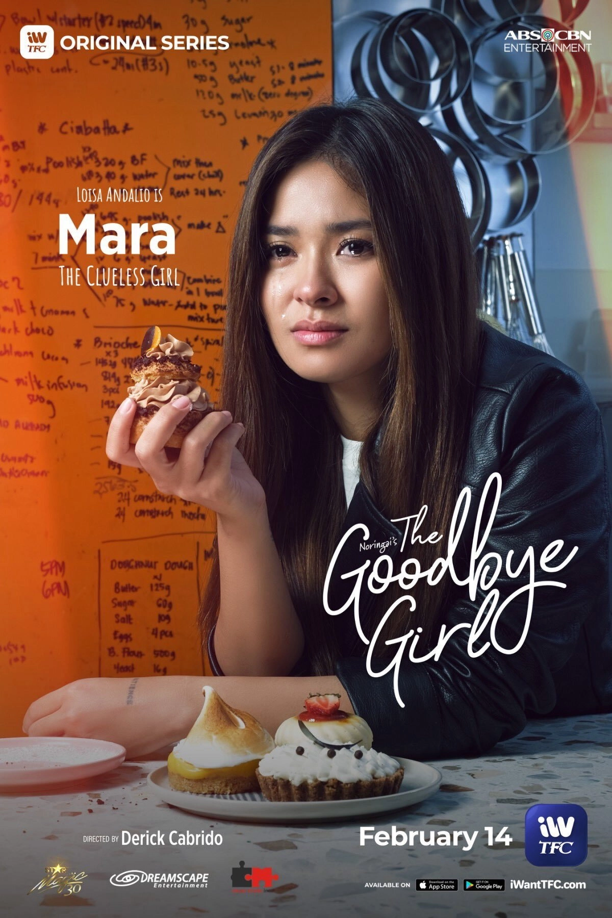 The Goodbye Girl