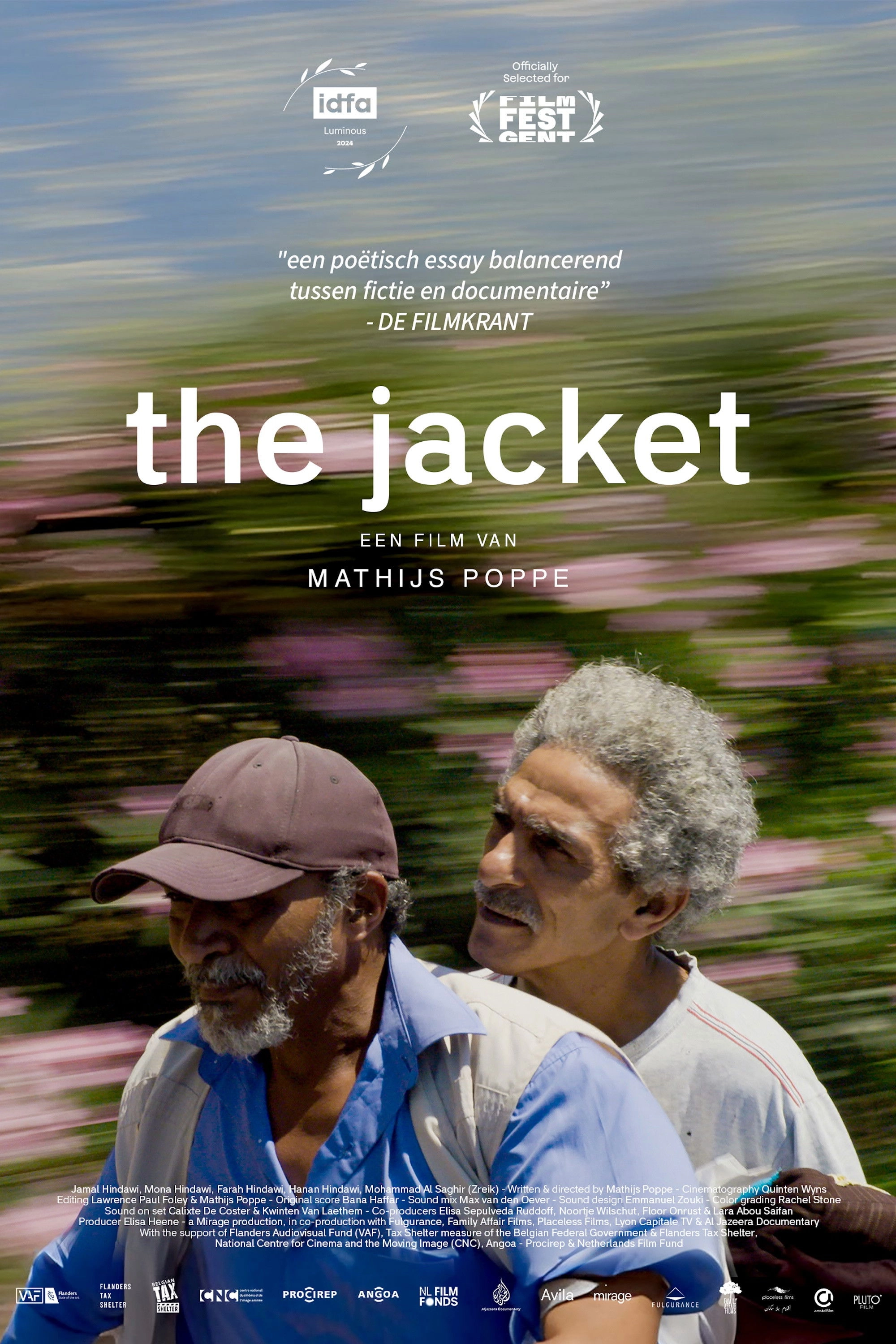 The Jacket