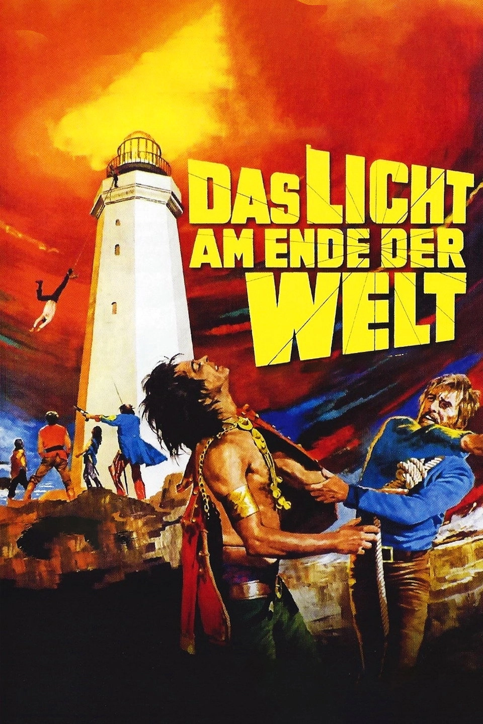 The Light at the Edge of the World
