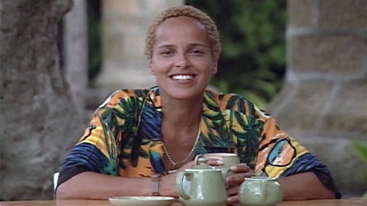 Shari Belafonte Travels in Mexico & the Caribbean