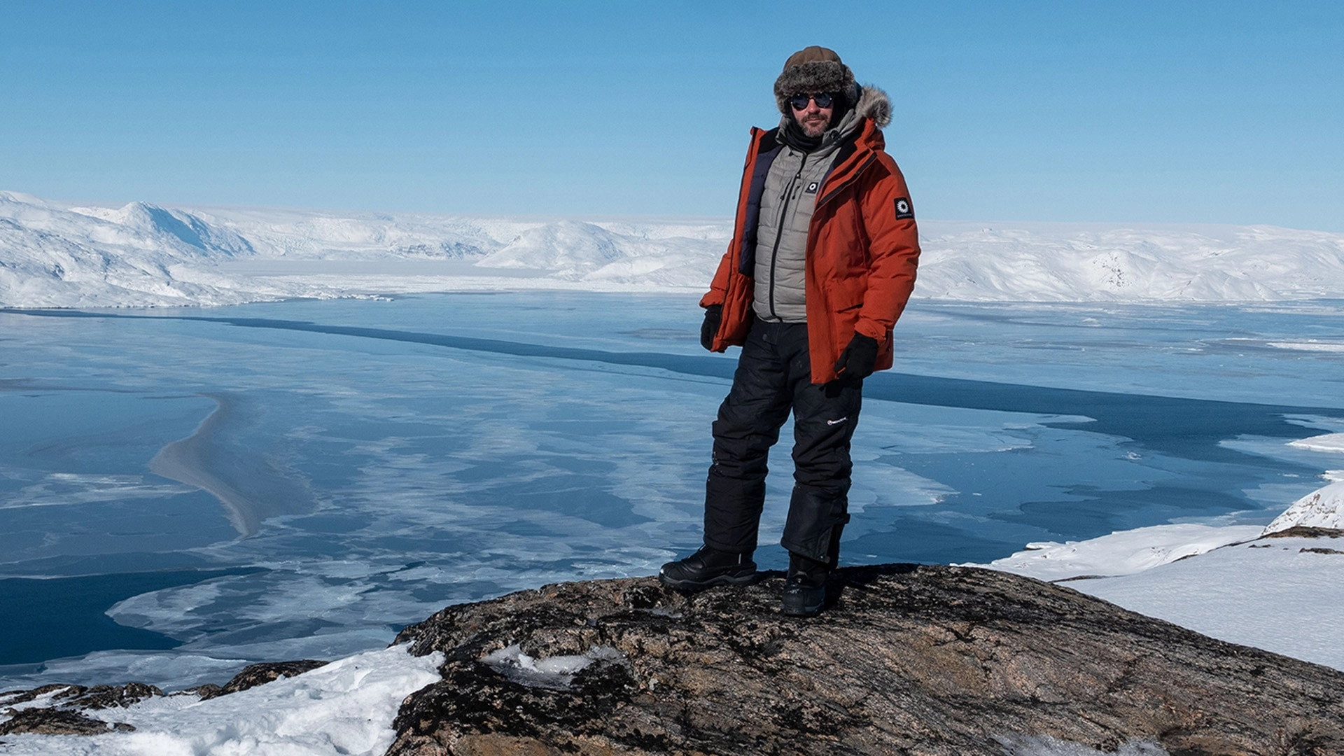 Levison Wood: Walking with...
