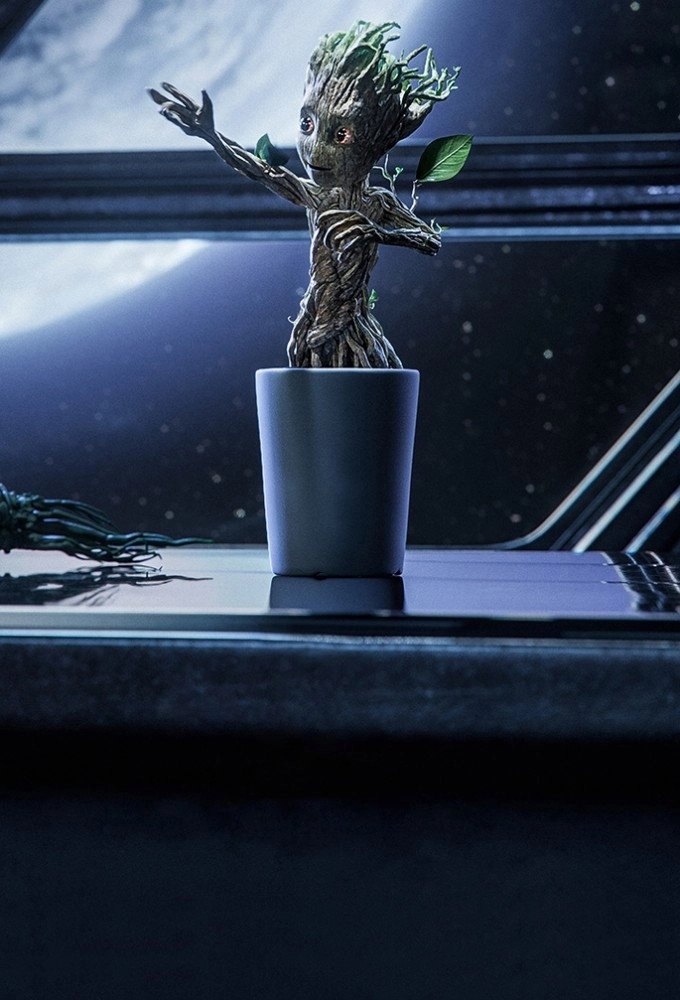 I Am Groot