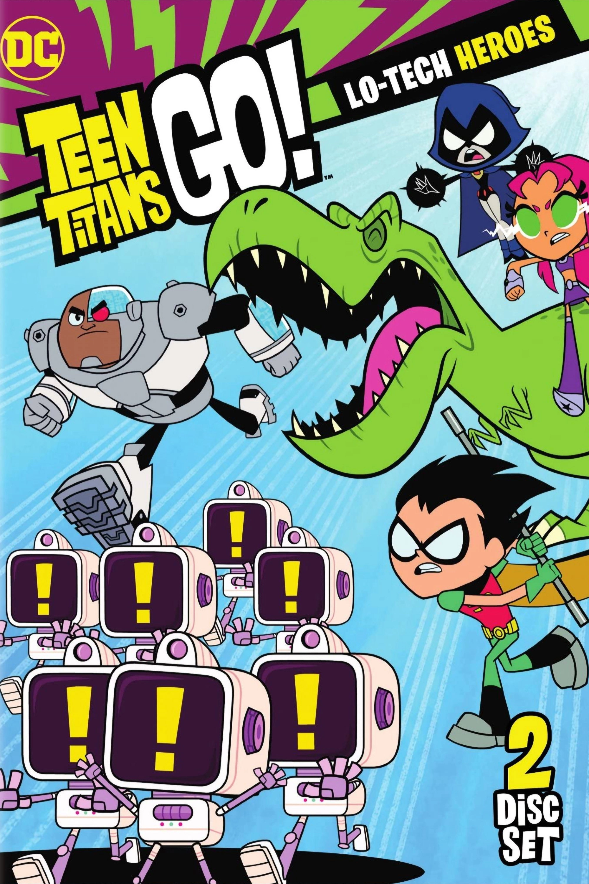 Teen Titans Go!