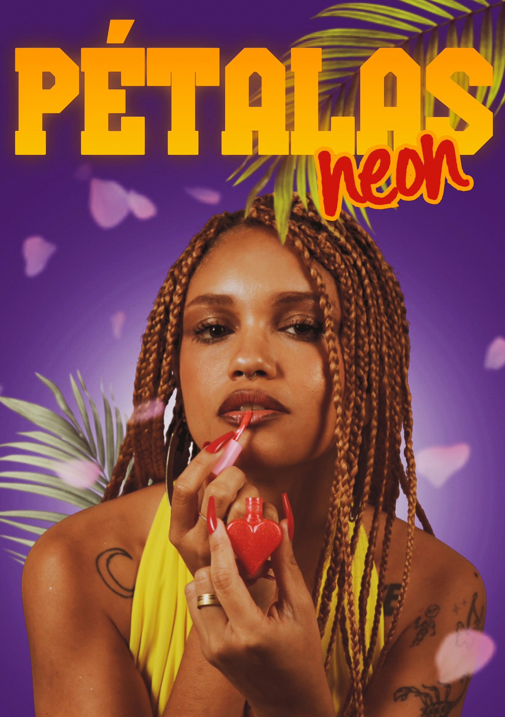 NEON PETALS