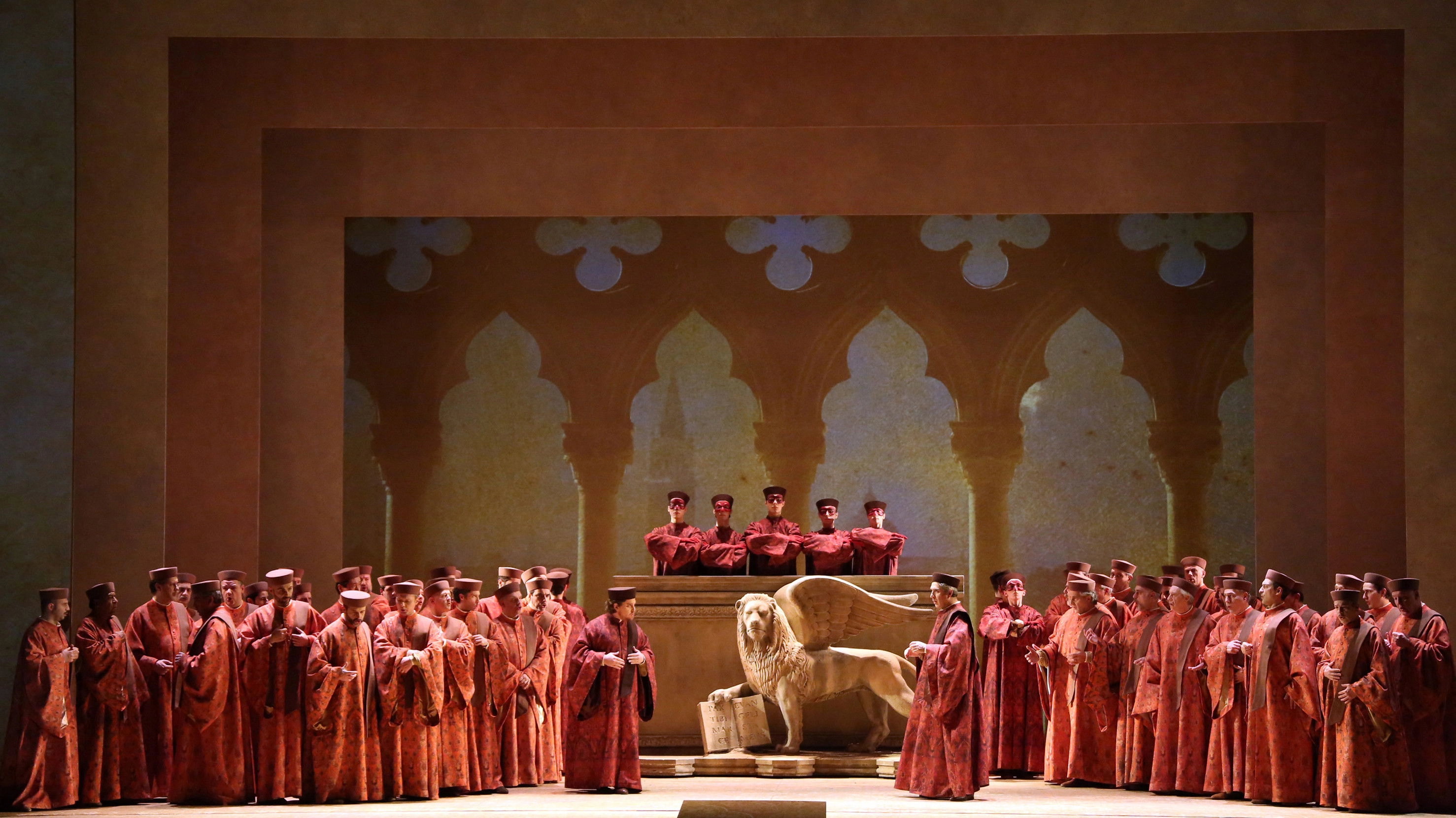 Giuseppe Verdi: I due Foscari