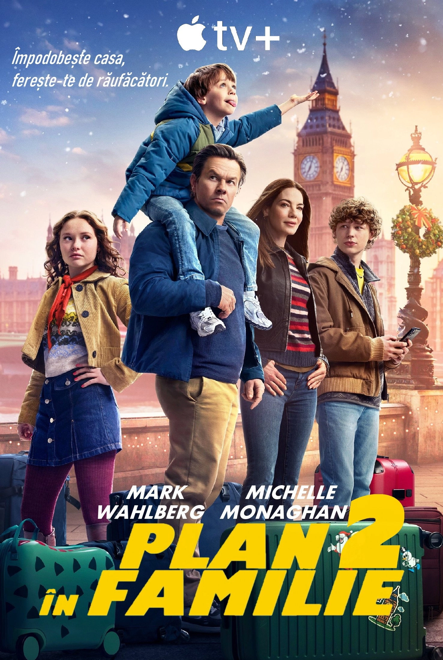 The Family Plan 2
