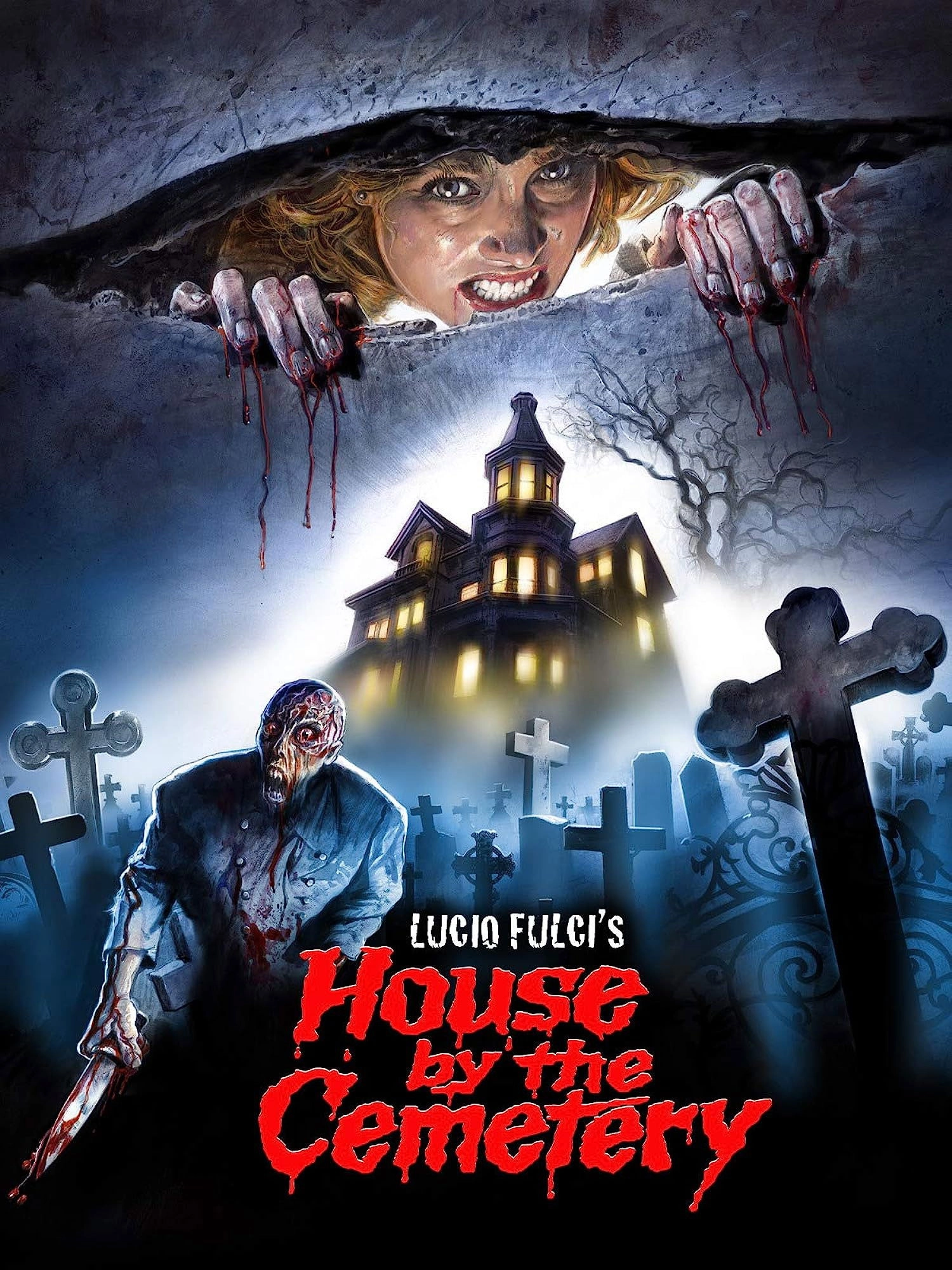 The House by the Cemetery