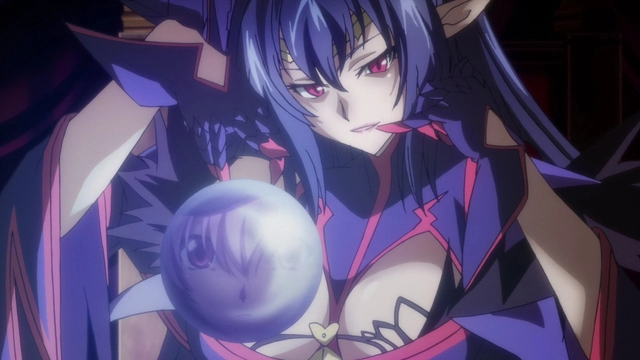 Queen's Blade UNLIMITED