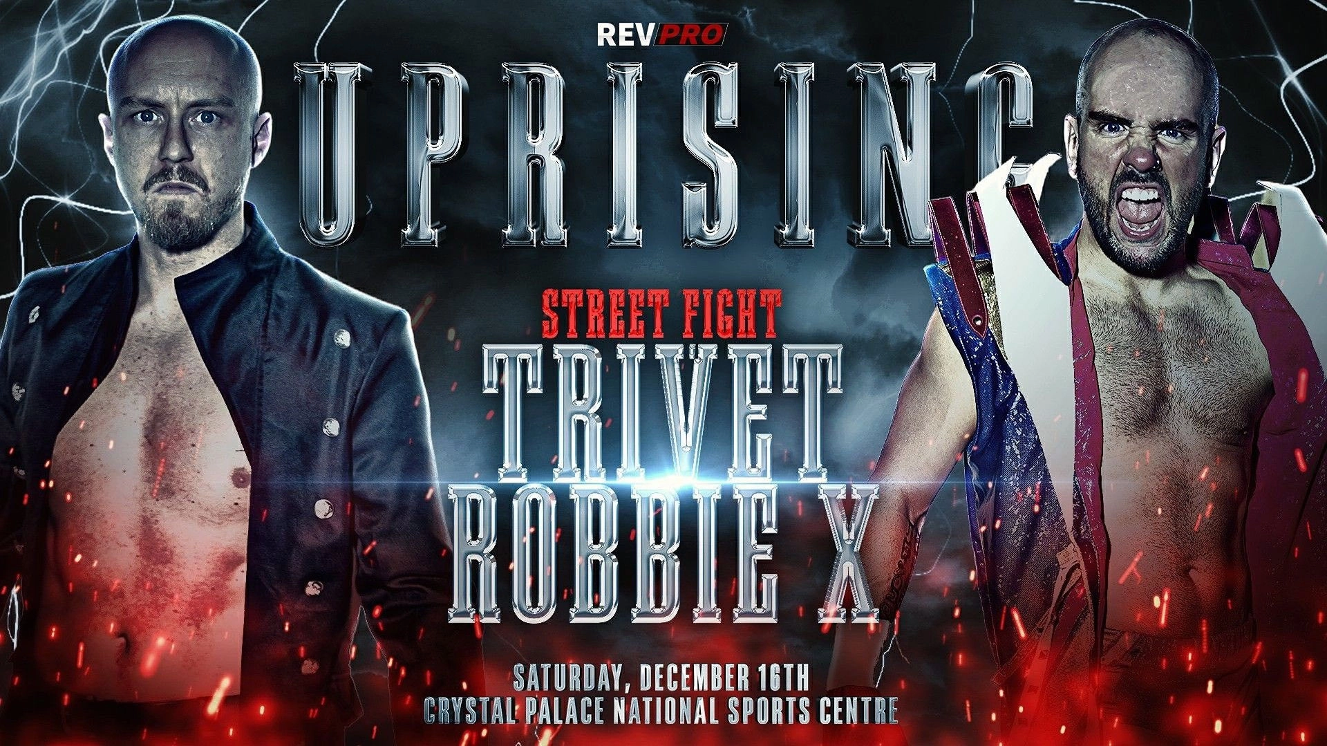 RevPro Uprising 2023