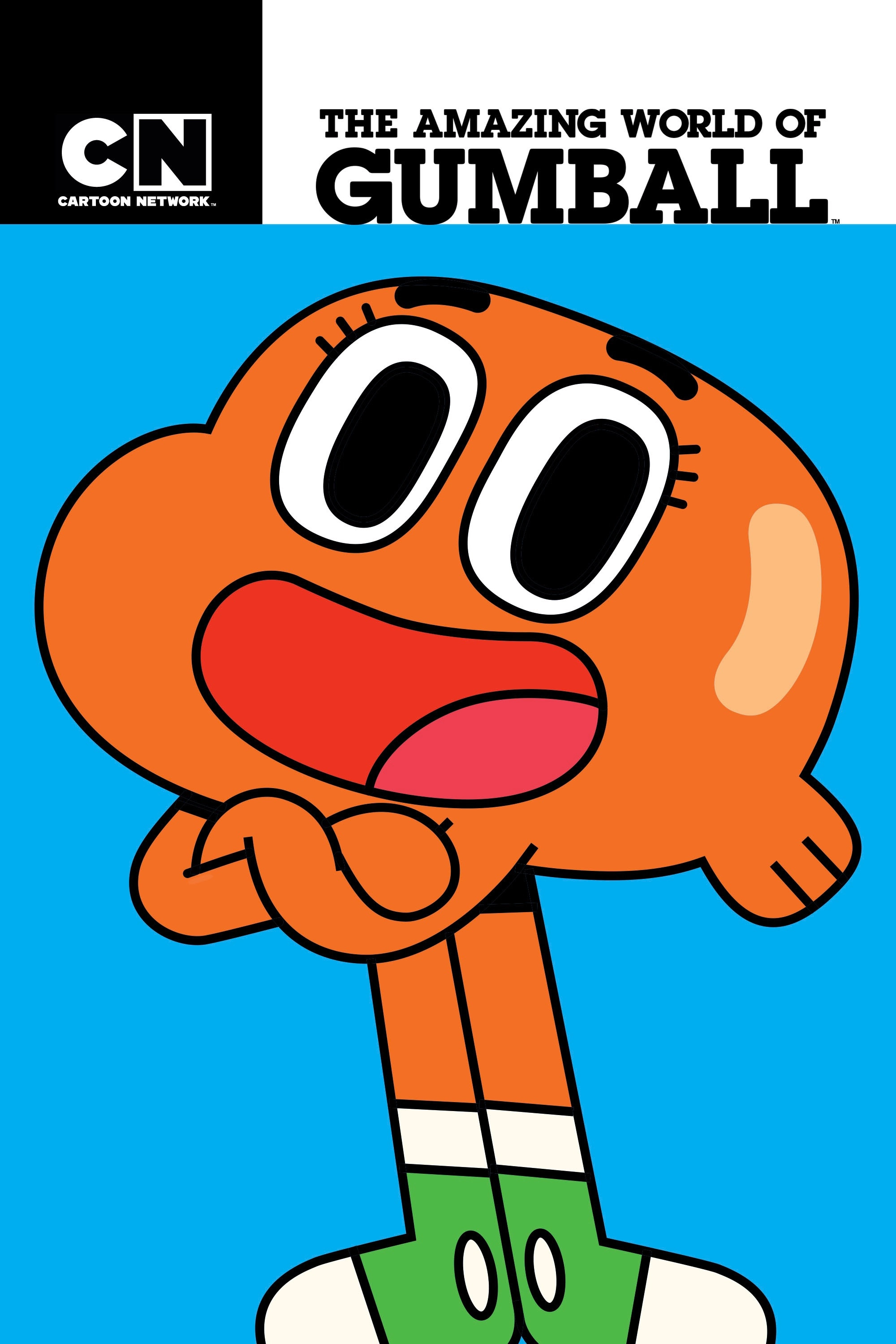 The Amazing World of Gumball