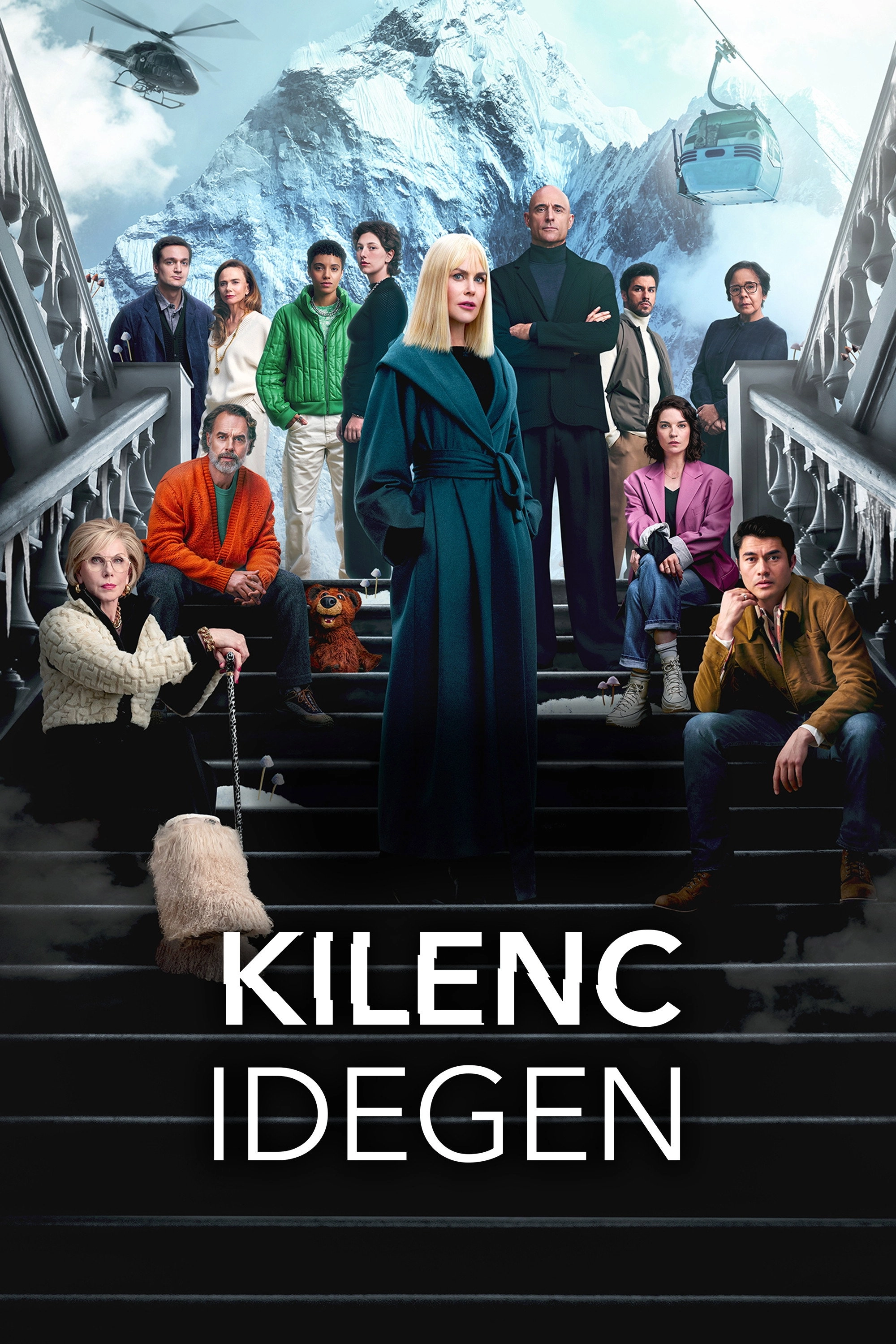 Nine Perfect Strangers