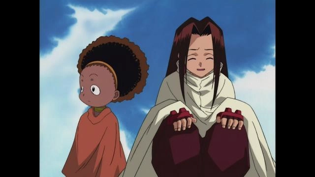Shaman King