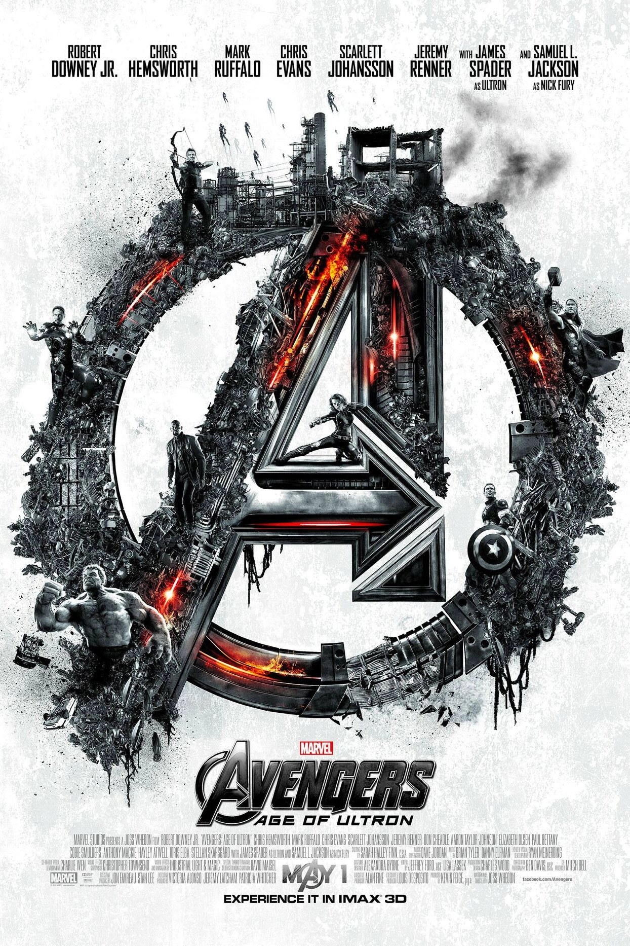 Avengers: Age of Ultron