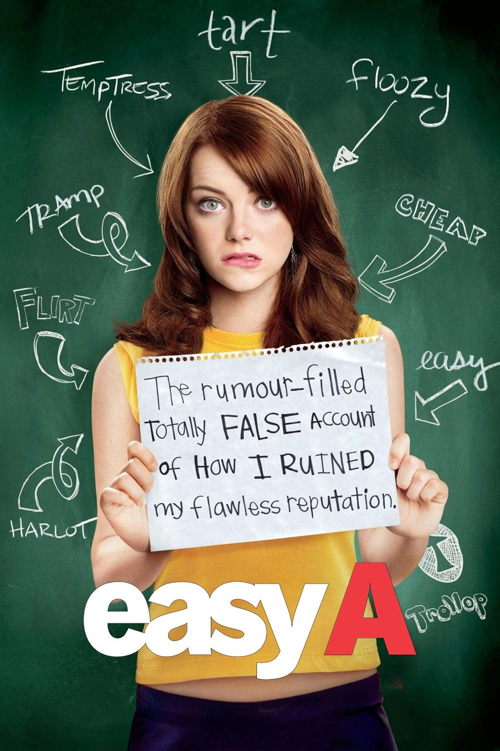 Easy A