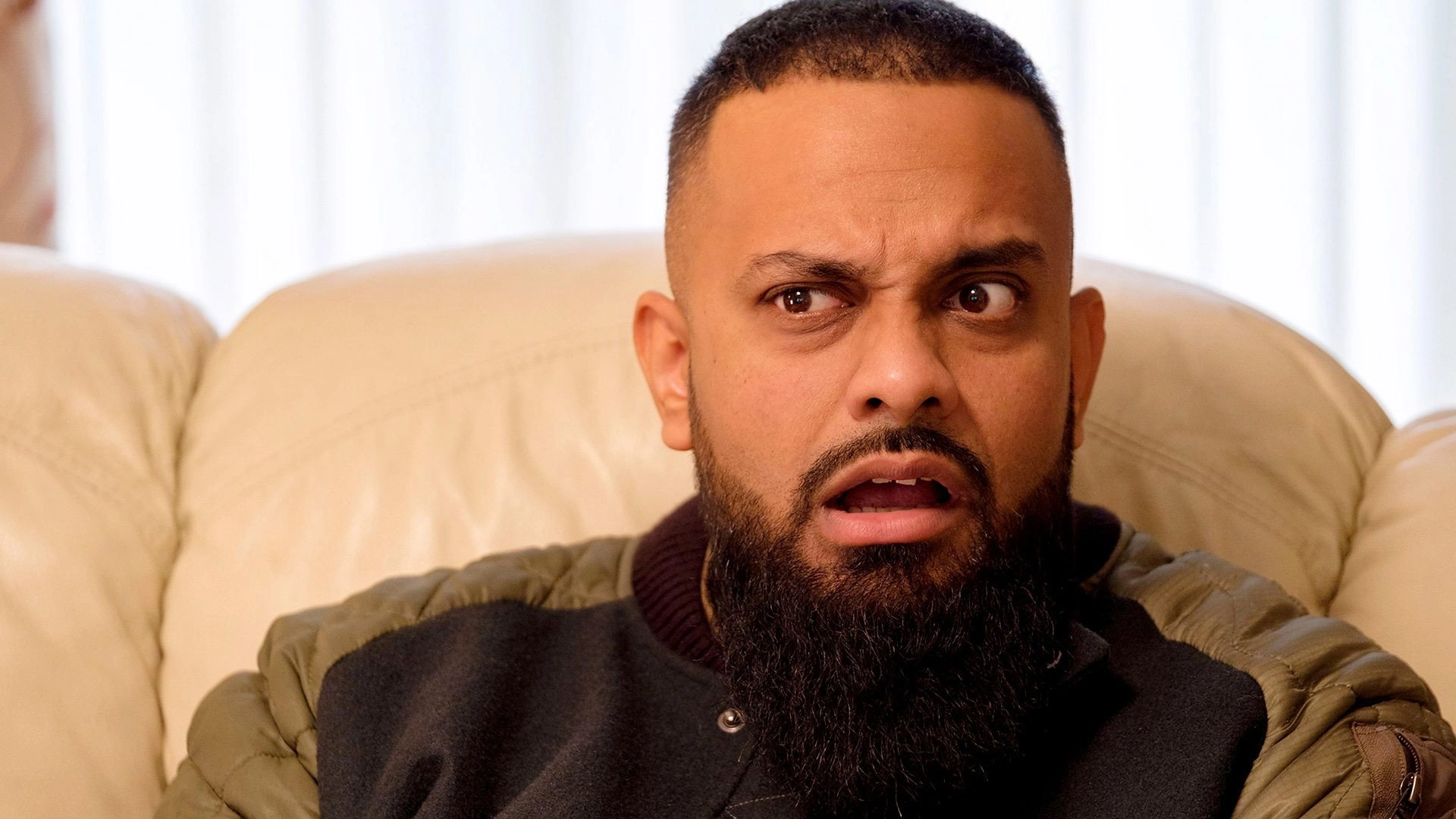 Man Like Mobeen