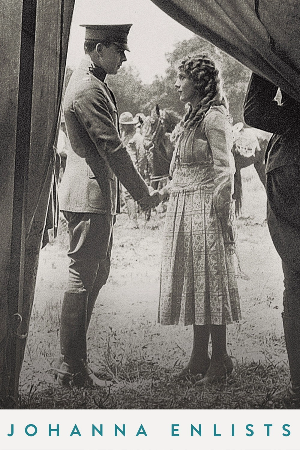 Johanna Enlists
