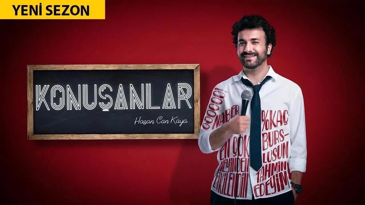 Konuşanlar