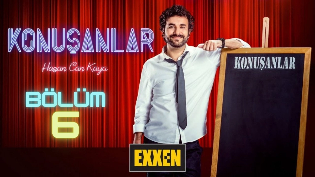 Konuşanlar