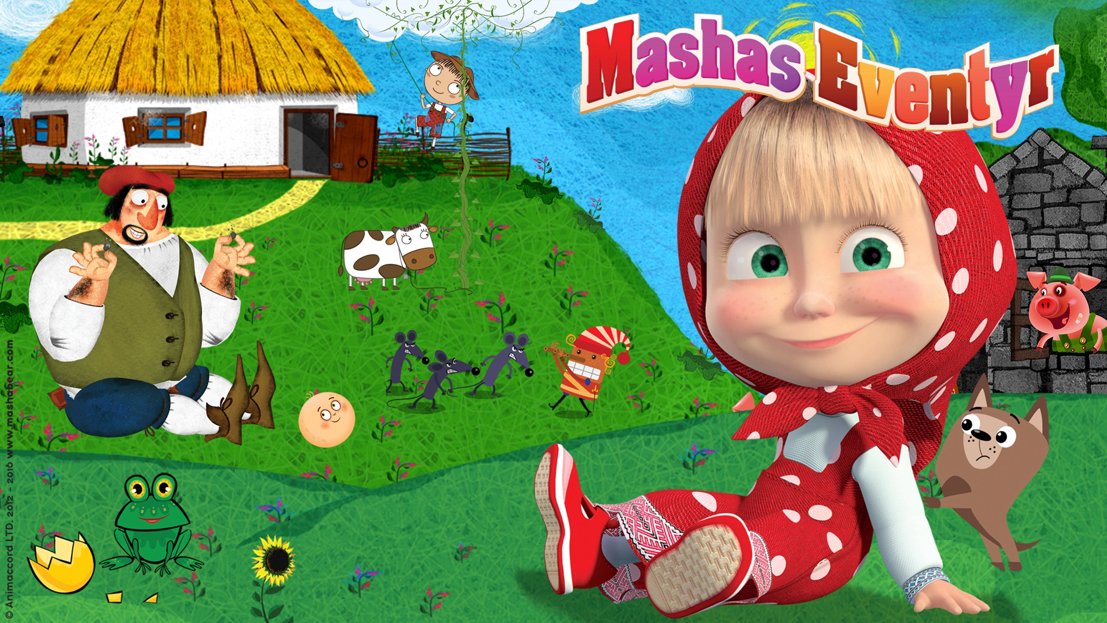 Masha's tales