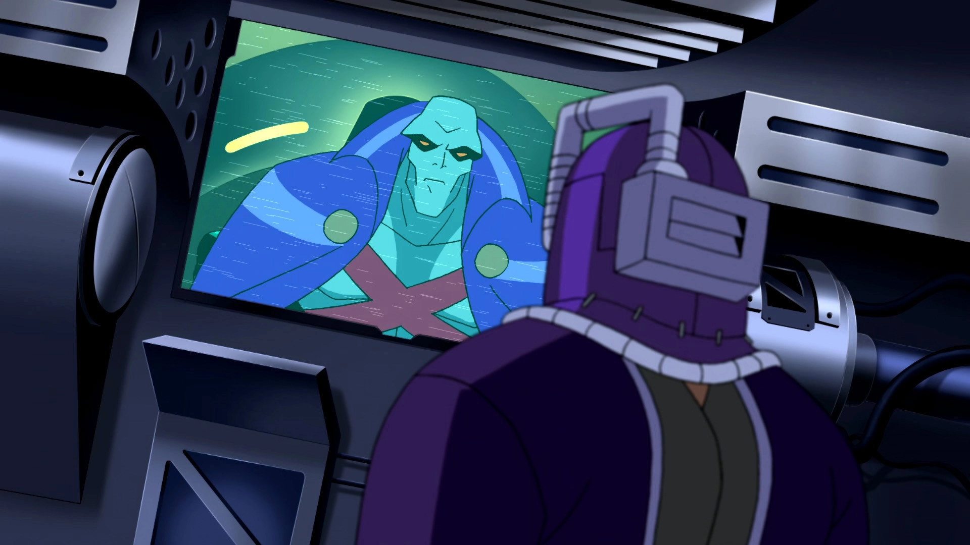 Justice League Unlimited