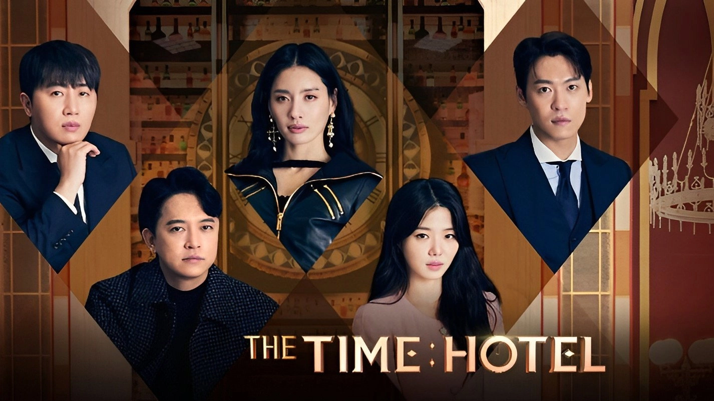The Time Hotel