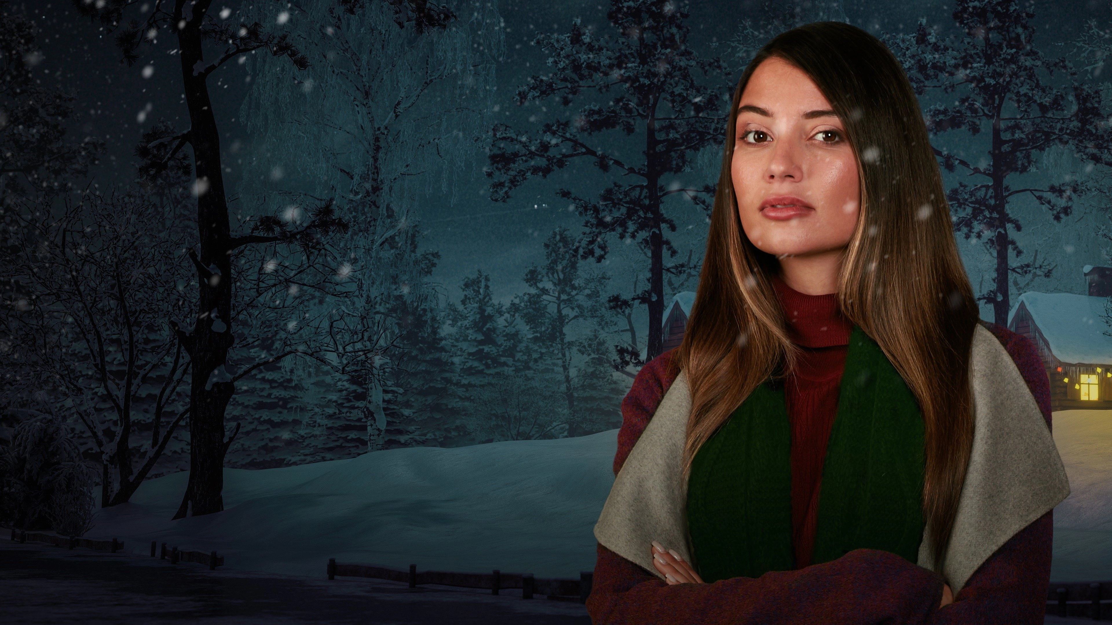 It's Beginning to Look a Lot Like Murder