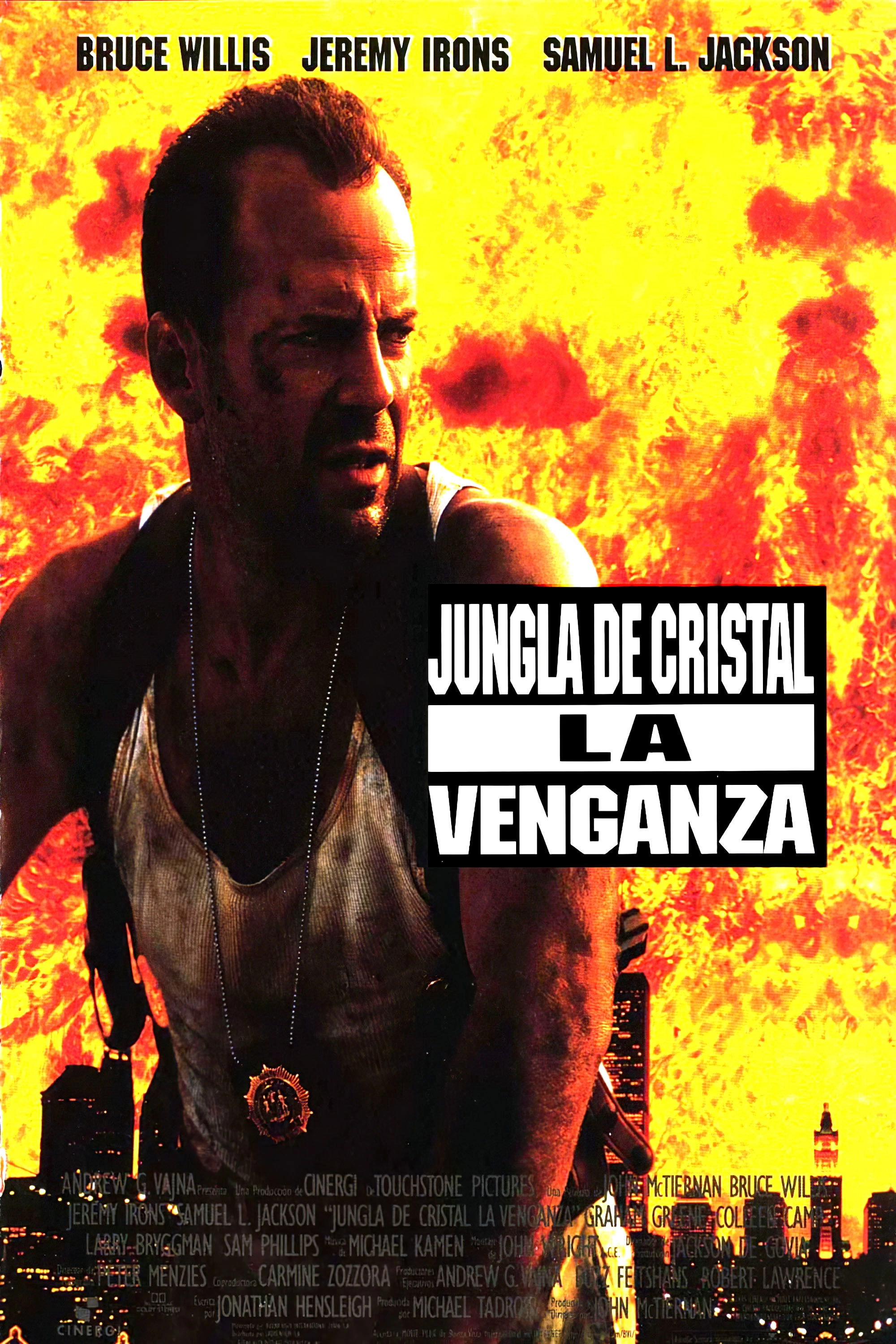 Die Hard: With a Vengeance