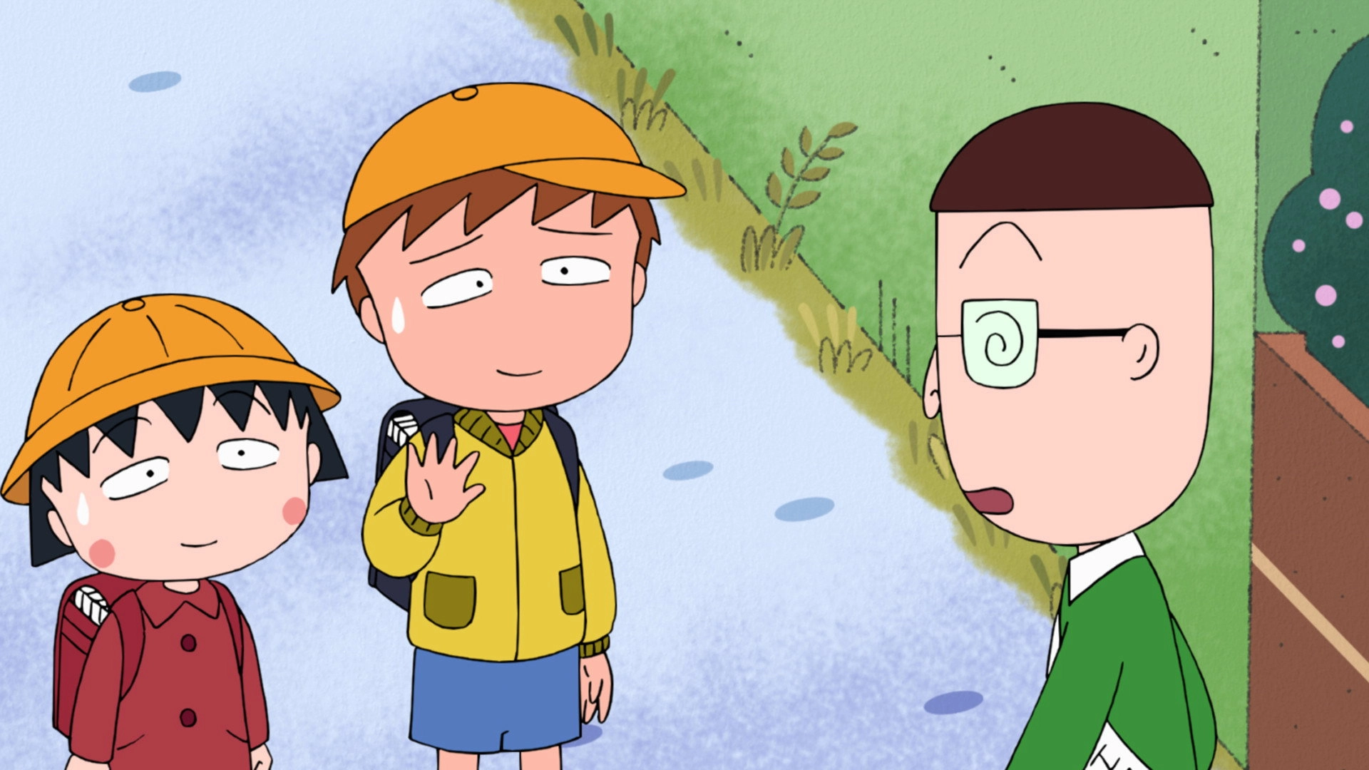 Chibi Maruko-chan