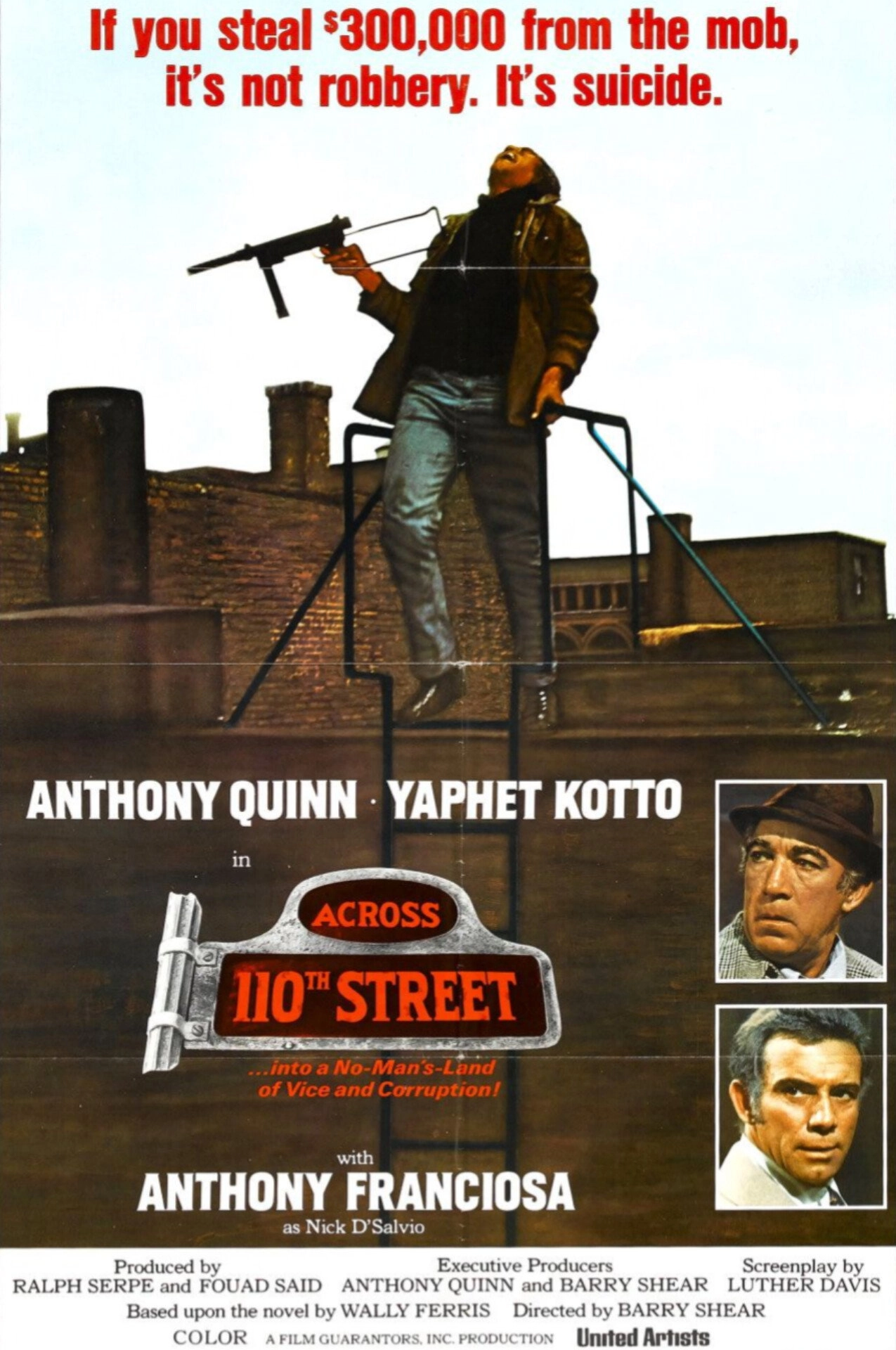 Across 110th Street