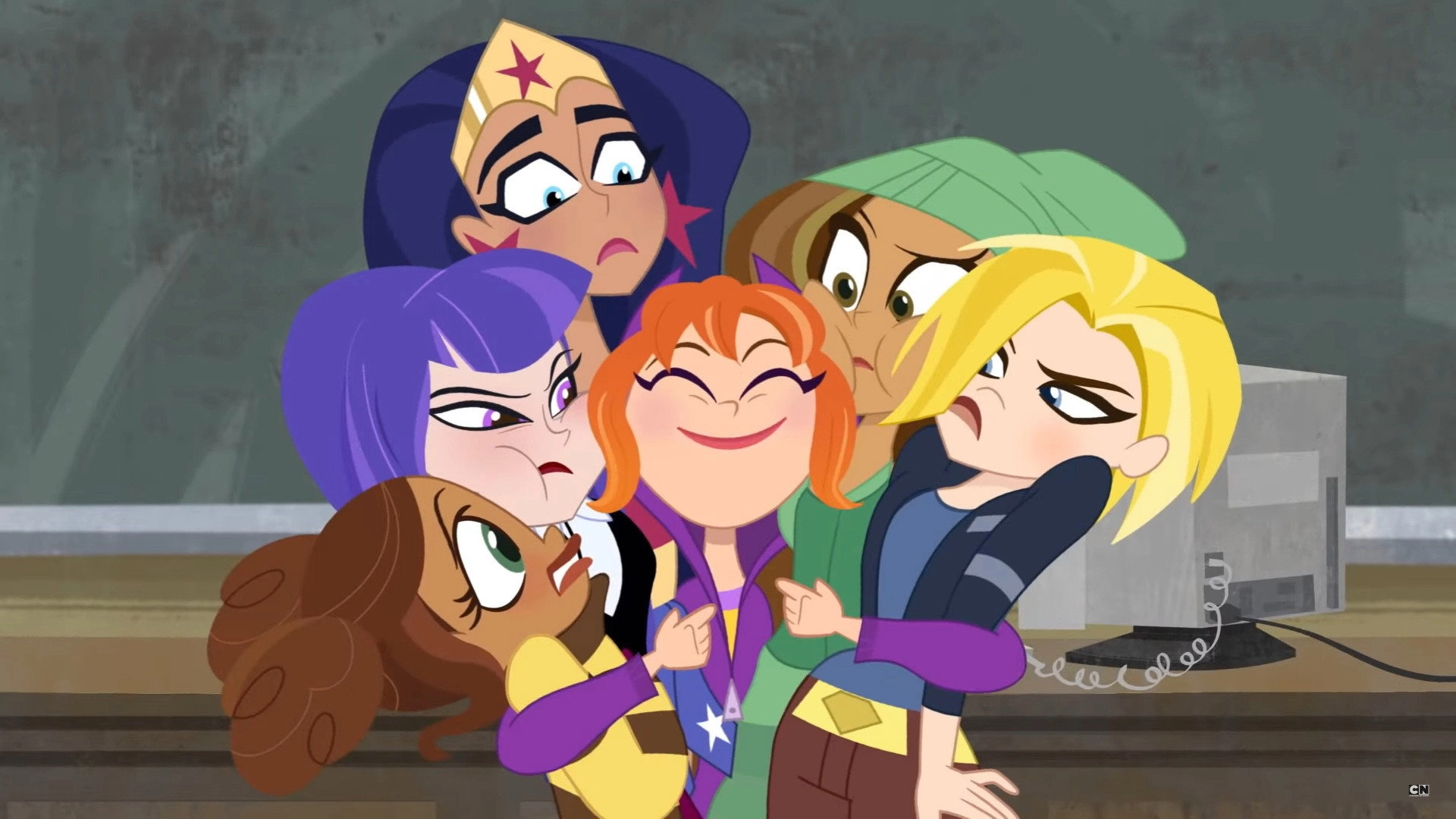 DC Super Hero Girls