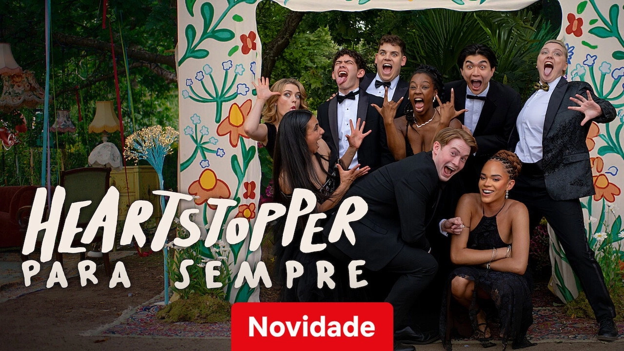 Heartstopper Forever