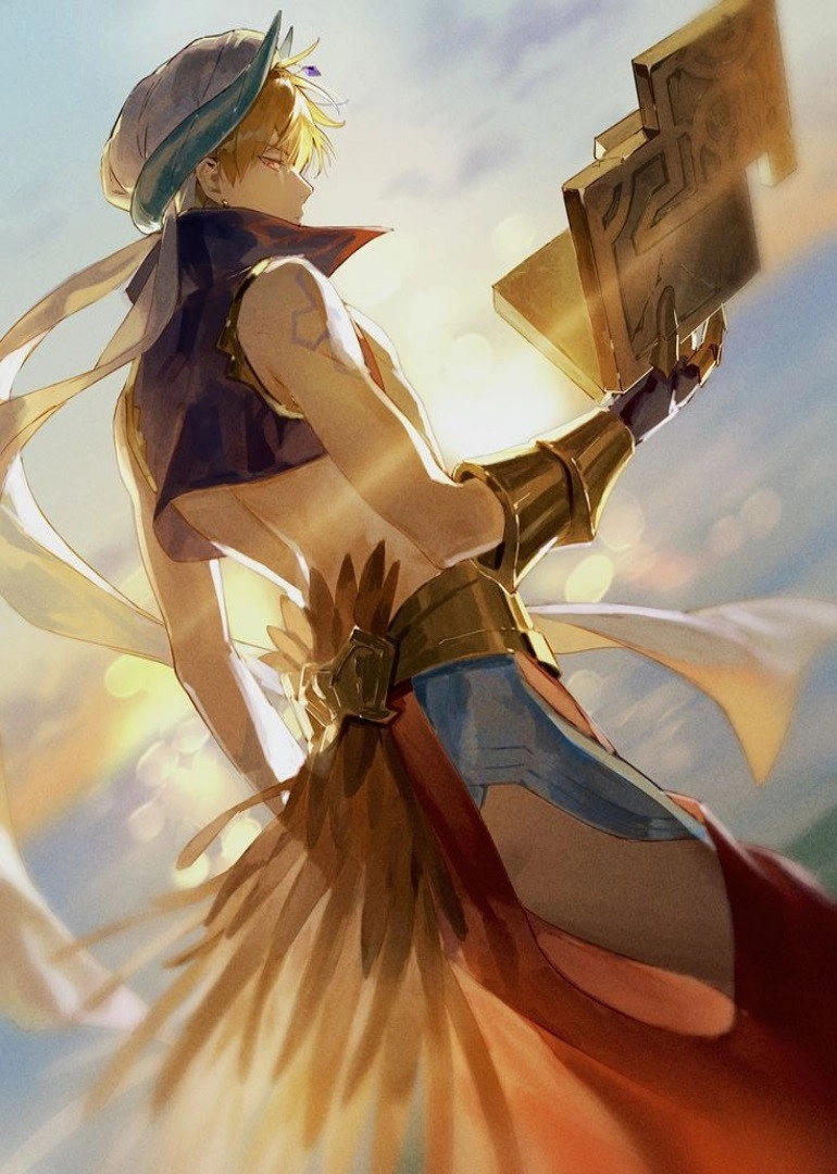 Fate/Grand Order Absolute Demonic Front: Babylonia