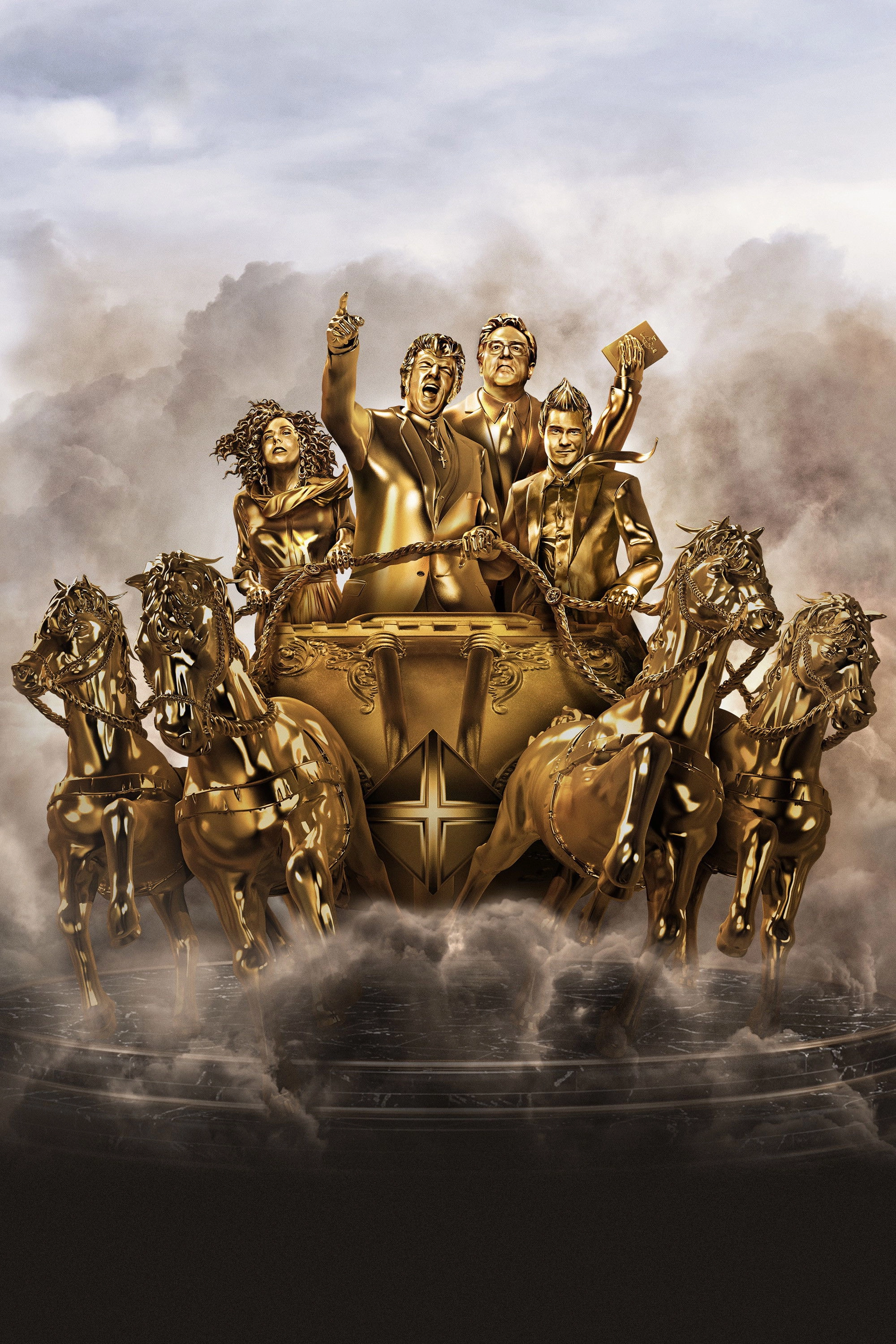 The Righteous Gemstones