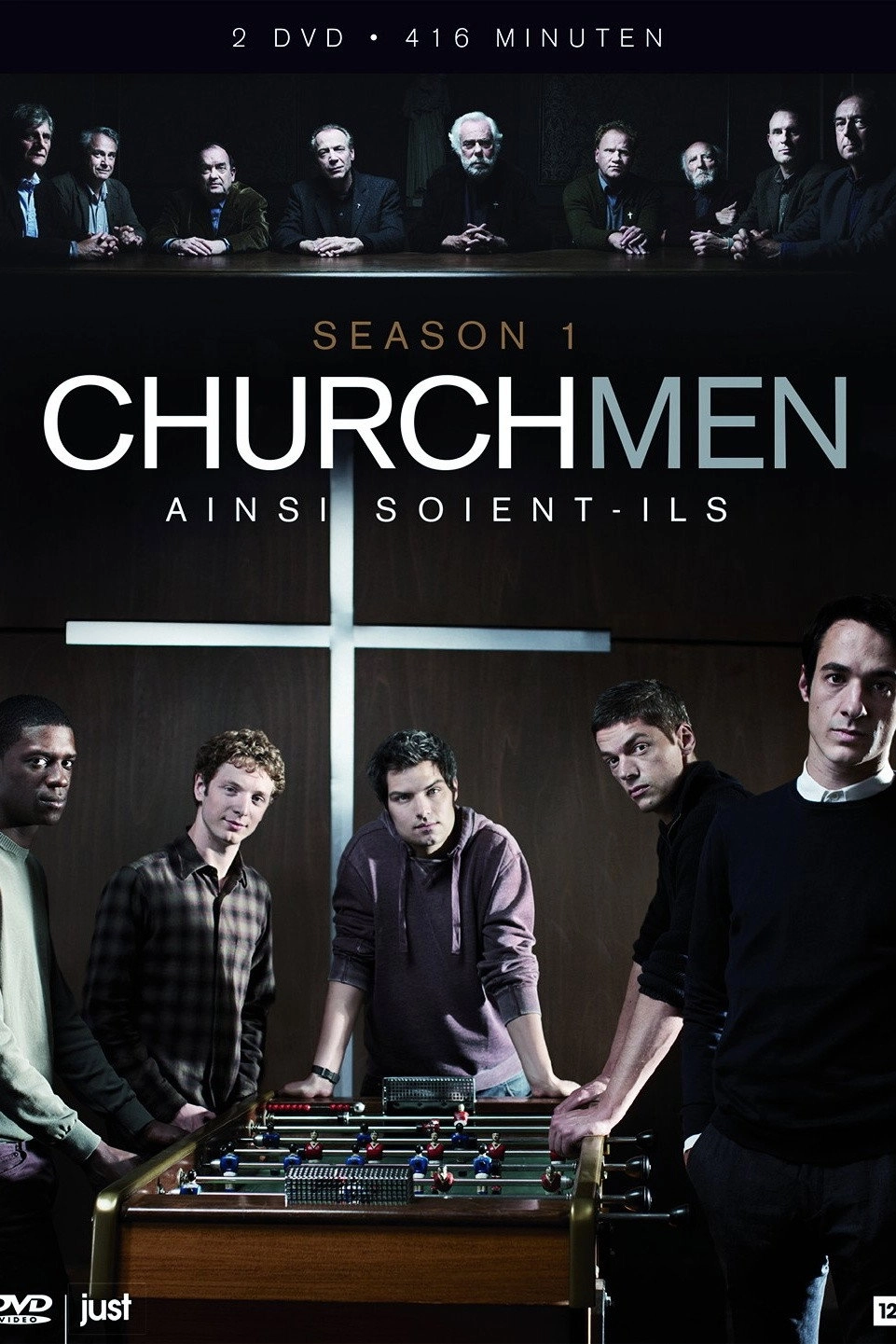 The Churchmen