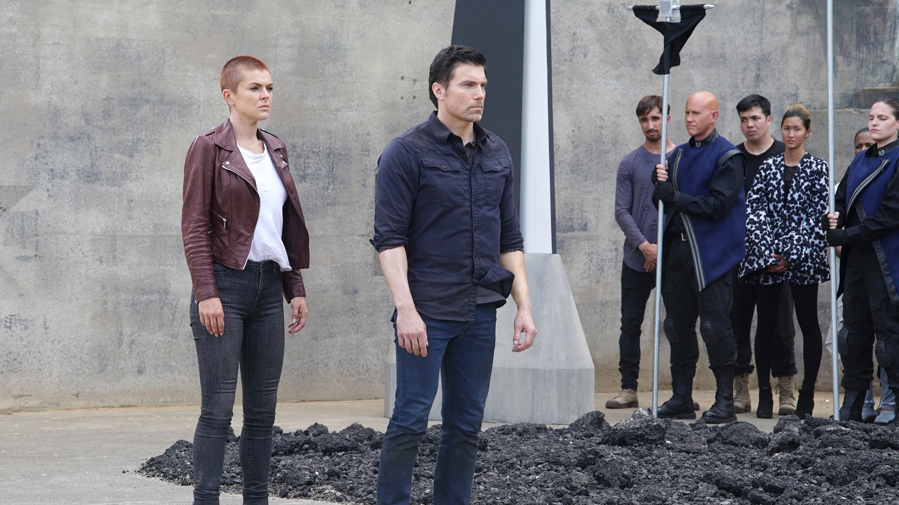 Marvel's Inhumans