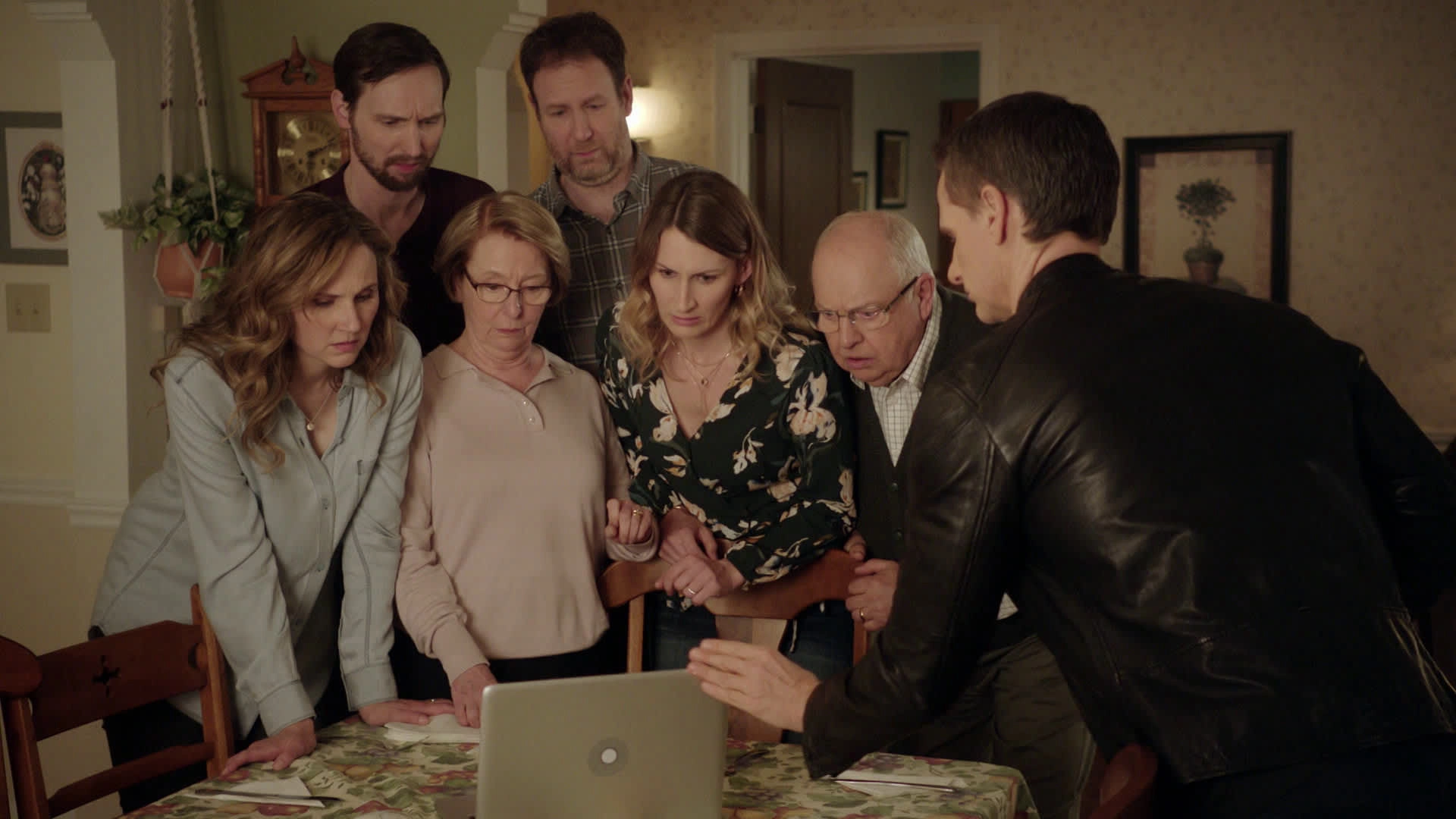 Discussions avec mes parents