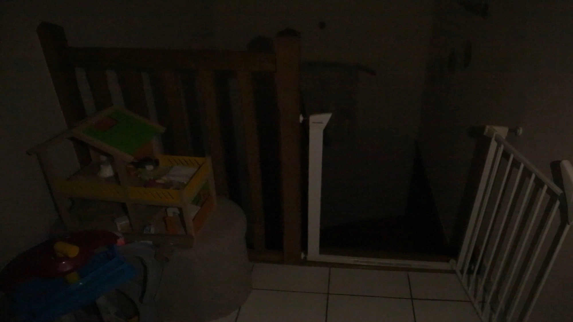 Before I Turn Off the Lights