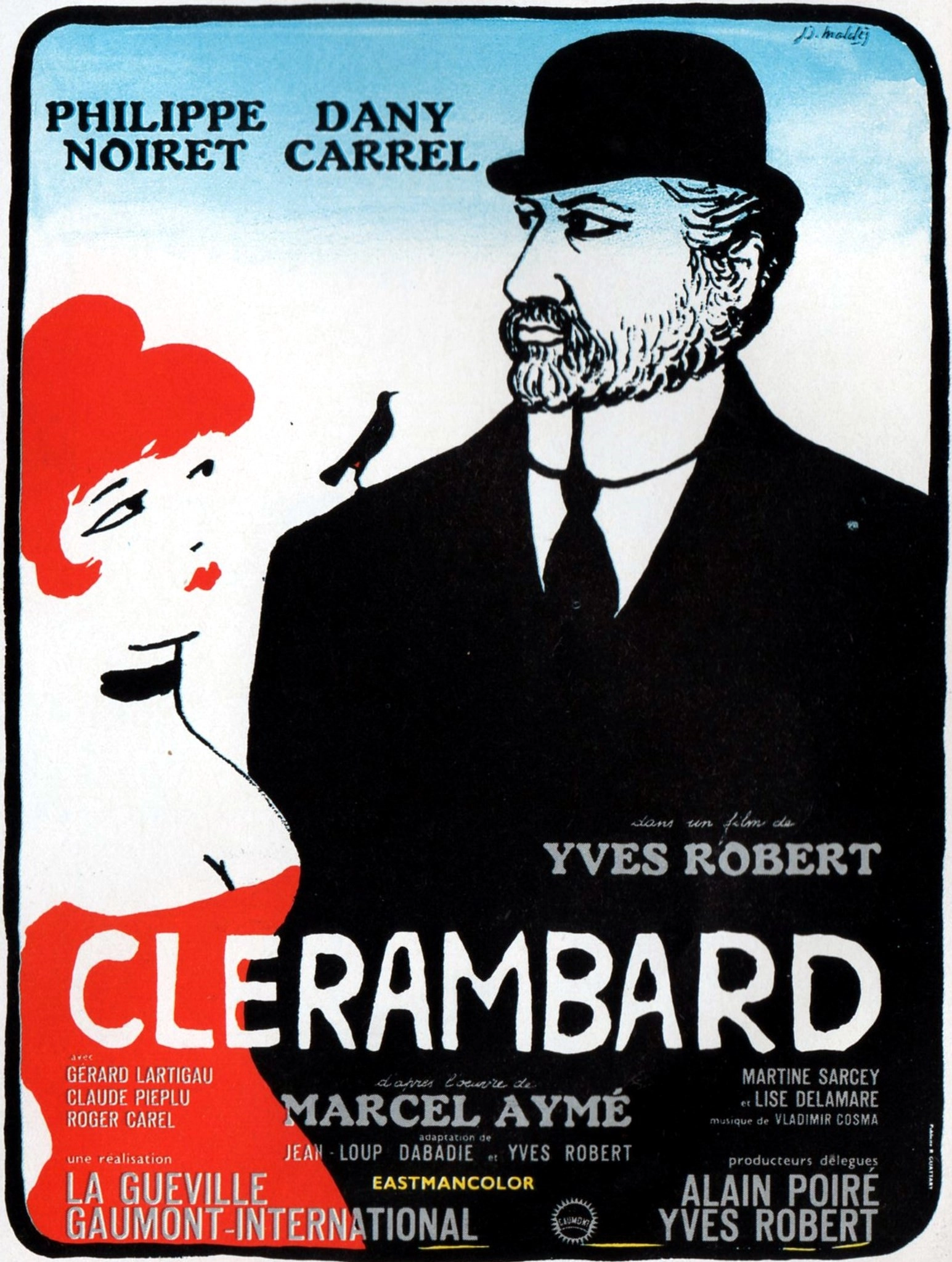 Clerambard